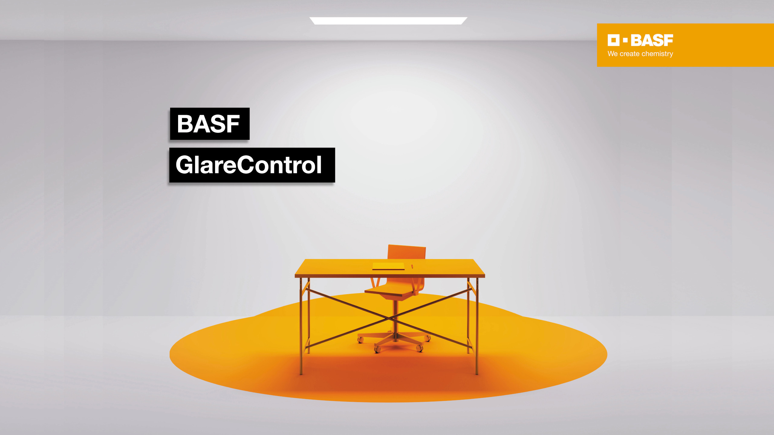 BASF Lighting Films GlareControl